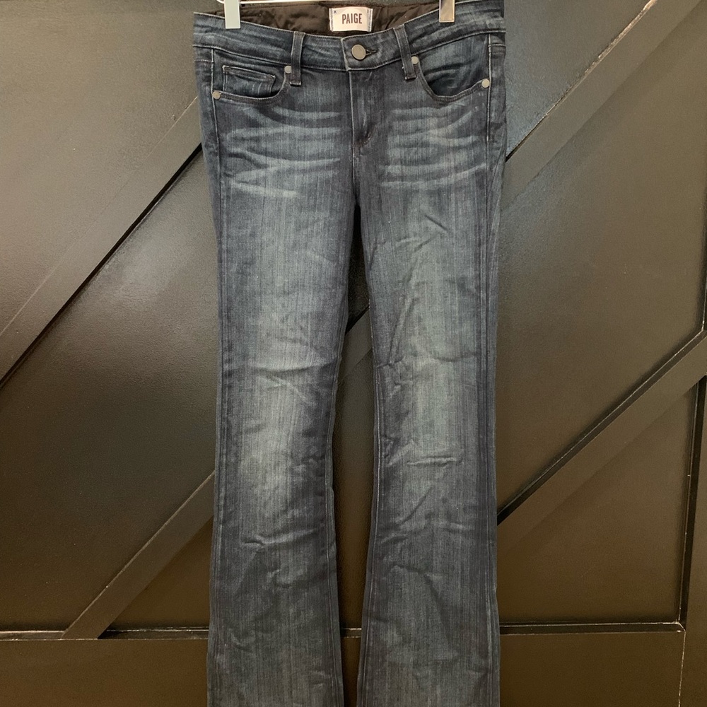 PAIGE Flare Jeans